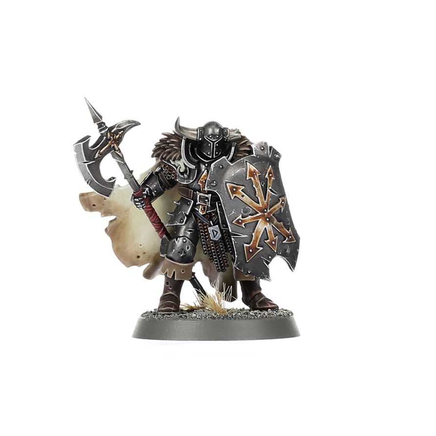 Warhammer Age of Sigmar Slaves to Darkness - Chaoskrieger