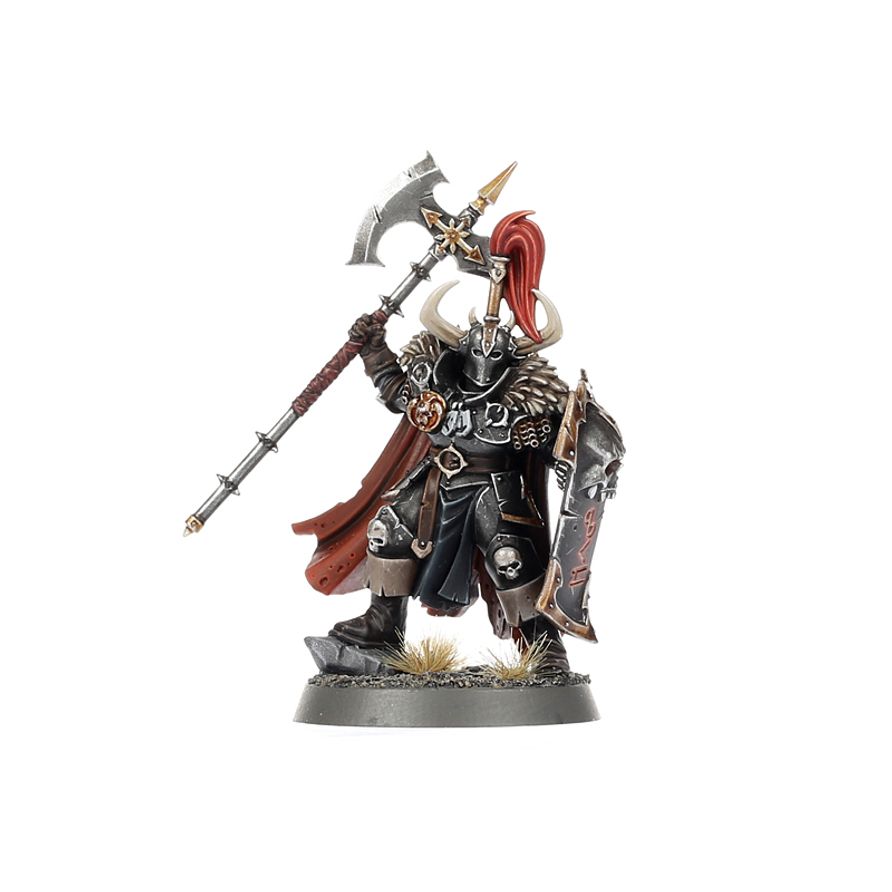 Warhammer Age of Sigmar Slaves to Darkness - Chaoskrieger