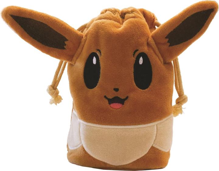 Pokemon Evoli Accessoire - Beutel