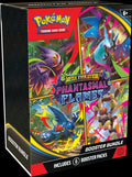 Pokemon ME02 Mega Evolution – Phantasmal Flames Booster Bundle (Englisch)