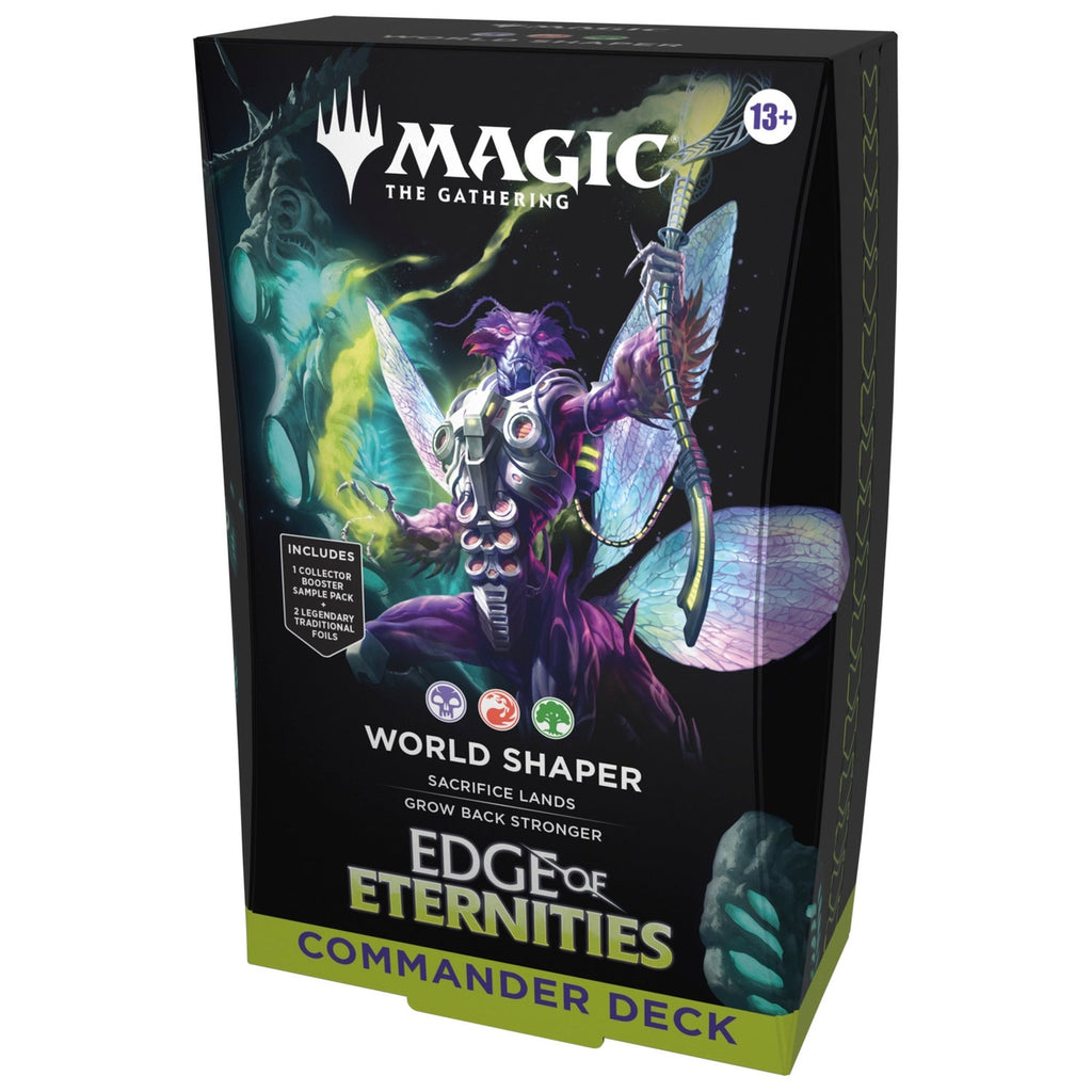 Magic The Gathering - Edge of Eternities Commander Deck (Englisch)