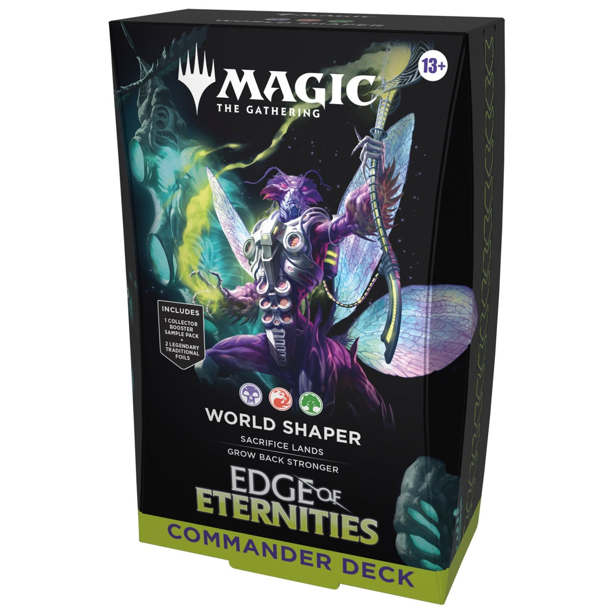 Magic The Gathering - Edge of Eternities Commander Deck (Englisch)