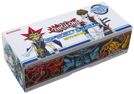 Yu-Gi-Oh! Speed Duel – Battle City Box (englisch)