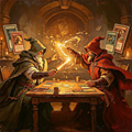 Duel Commander Turnier - GeeksHeaven  Samstag, 21.11.2026 | Anmeldung: ab 12:00 Uhr