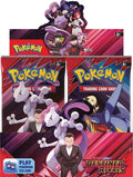 Pokemon Scarlet & Violet SV10 – Destined Rivals Booster Display (Englisch)