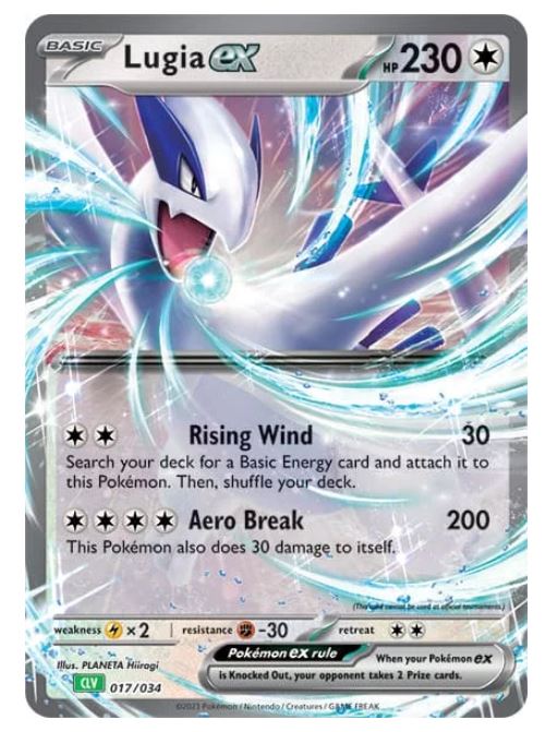 Pokemon TCG Classic Box Collection (englisch)