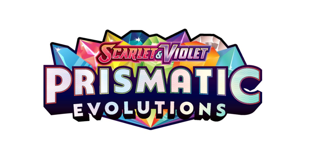 Pokemon Scarlet & Violet SV8.5 – Prismatic Evolutions Poster Collection (englisch)