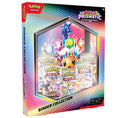 Pokemon Scarlet & Violet SV8.5 – Prismatic Evolutions Binder Collection (englisch)