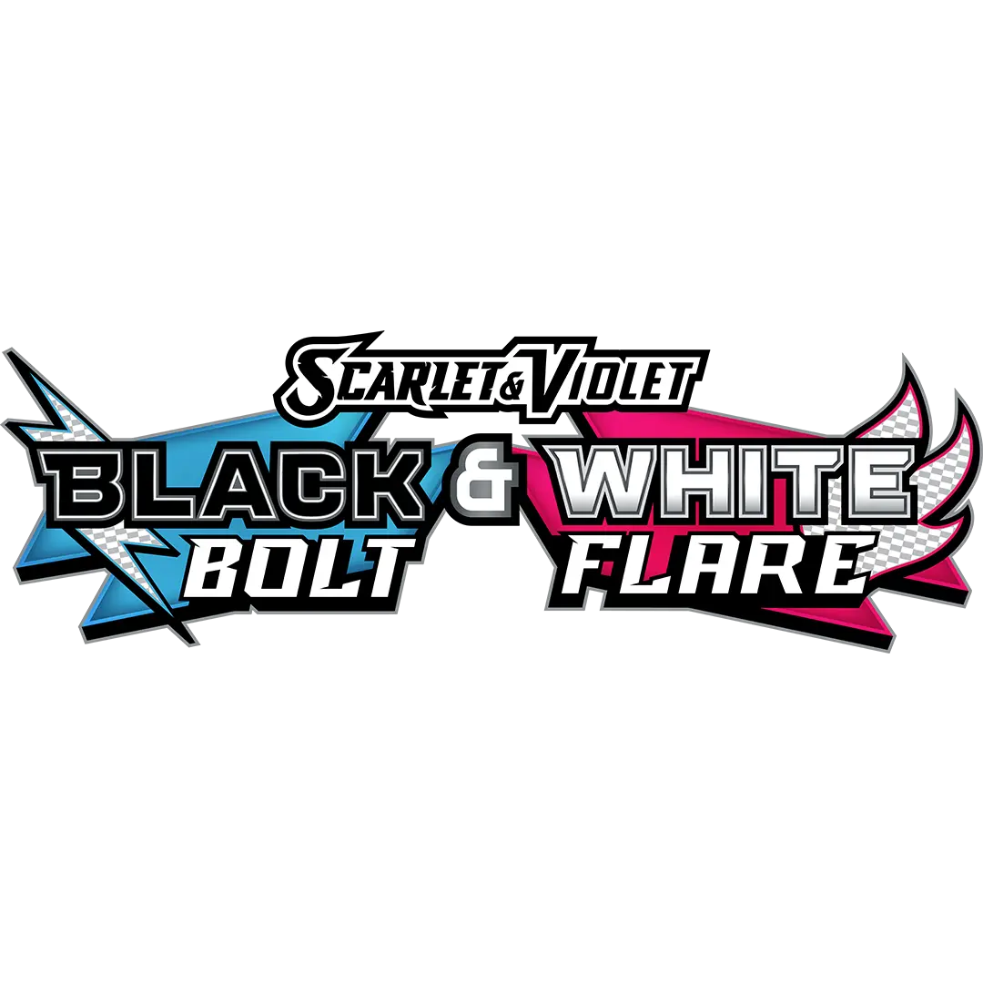 Pokemon Scarlet & Violet SV10.5 Black Bolt –Boosterbundle (Englisch)
