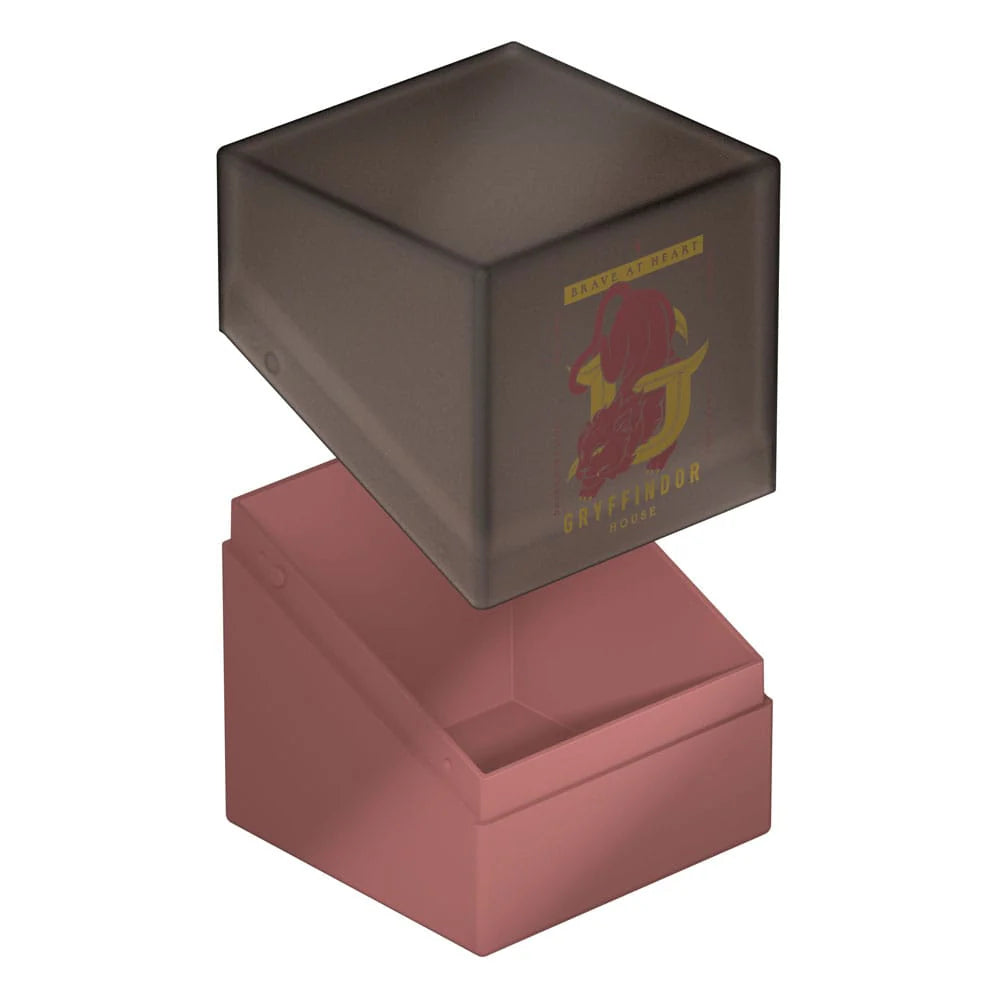 Ultimate Guard Boulder 100+ Harry Potter – Gryffindor (Deckbox)
