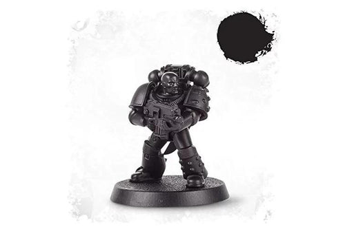 Citadel Colour Grundierung - Chaos Black Spray
