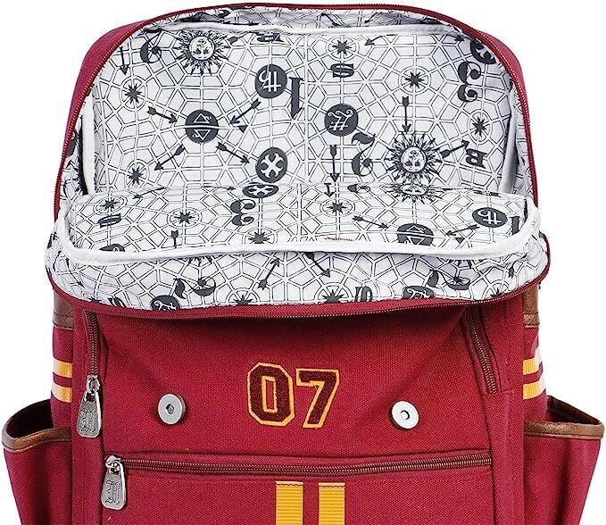 Harry Potter – Oxford Rucksack „Gryffindor“