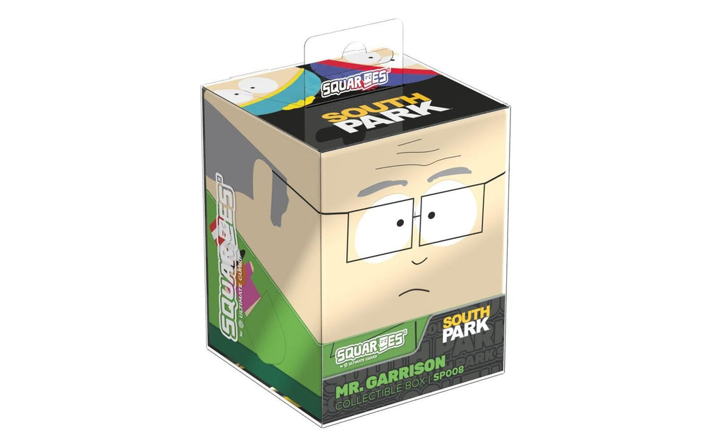 South Park Squaroes – Offizielle Deckbox - Mr. Garrison