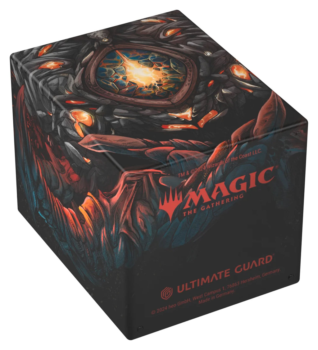 Magic The Gathering – „Tarkir: Dragonstorm“ RTE Boulder 100+ – Mox Jasper (Ultimate Guard)