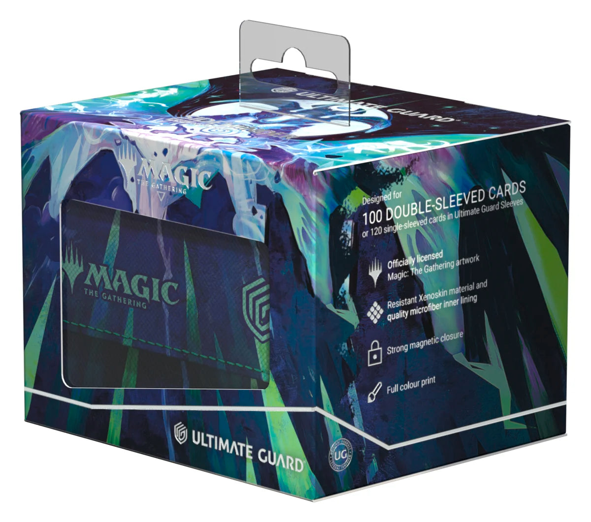 Magic The Gathering – „Tarkir: Dragonstorm“ Sidewinder 100+ – Genesis Ultimatum (Ultimate Guard)