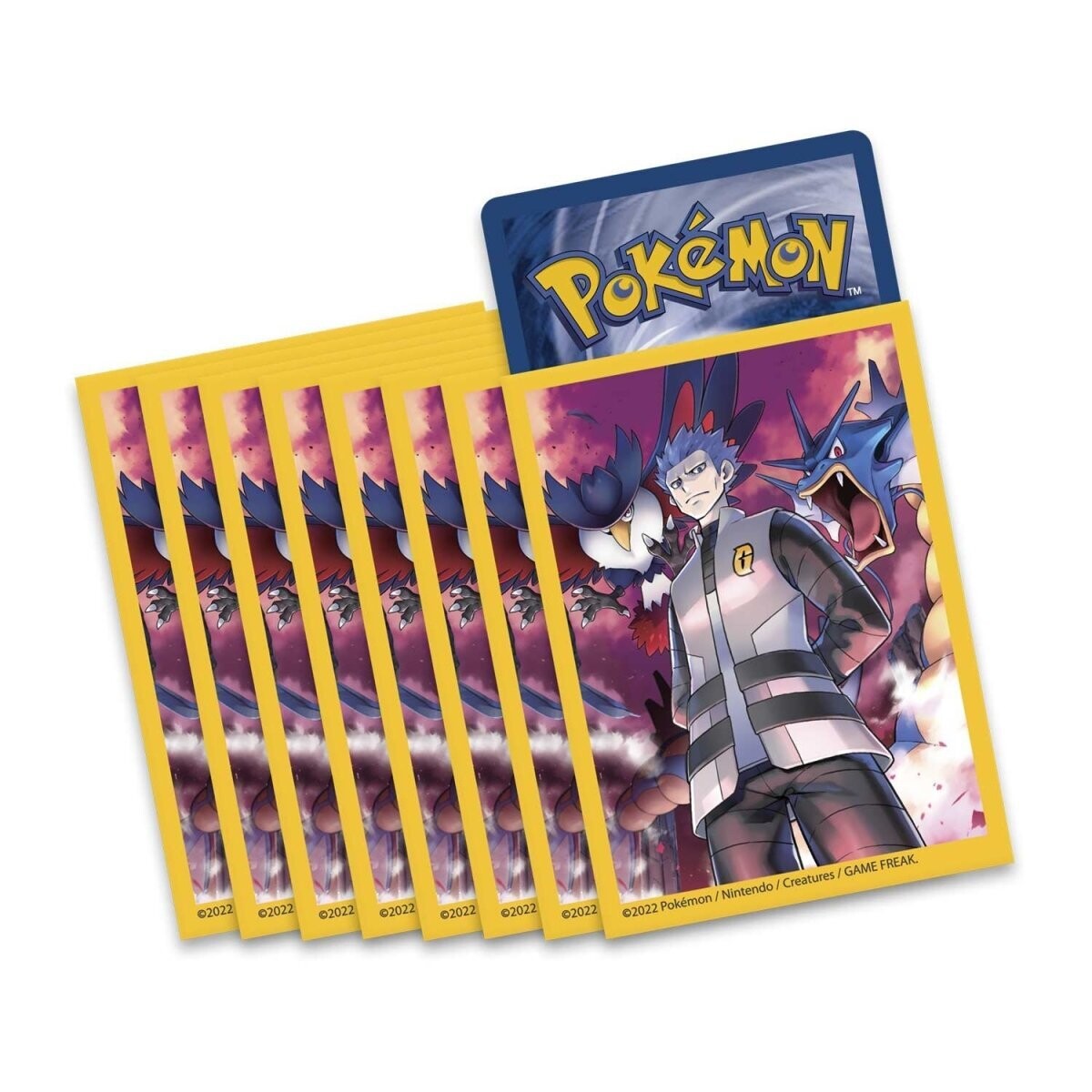Pokémon Premium-Tournament Collection – Cyrus (Englisch)