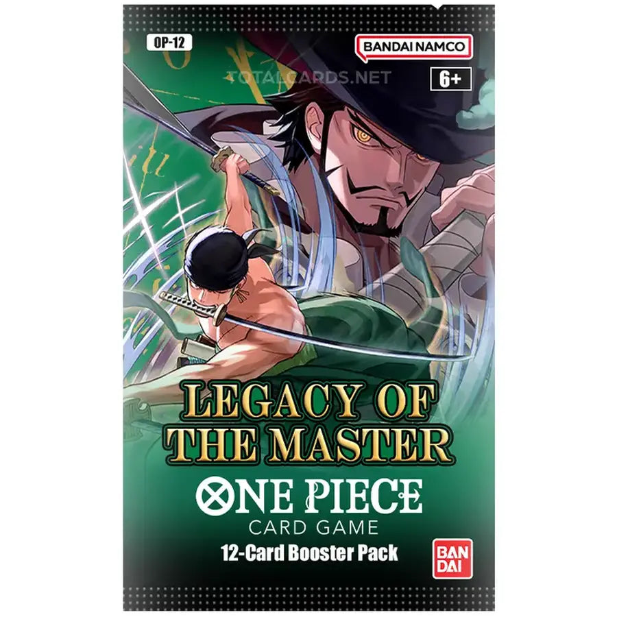 One Piece Card Game OP-12 Double Pack Set 8 (englisch)