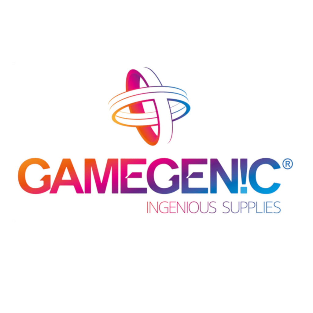 Gamegenic Sidekick 100+ XL Convertible – Deckbox in Premium-Qualität - RED