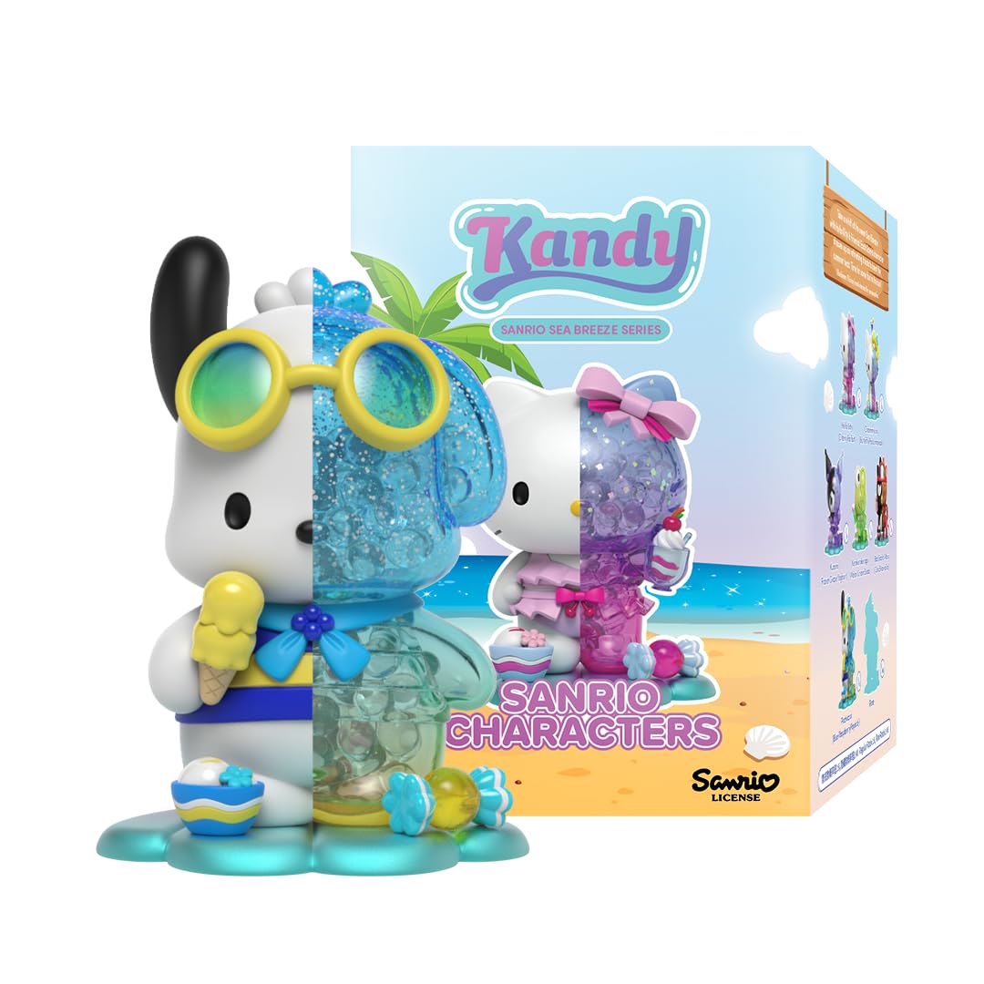 Mighty Jaxx  - Kandy: Sanrio Sea Breeze Series (Blind Box)