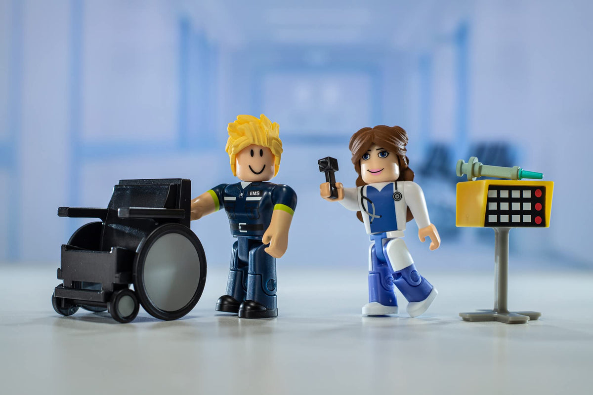 Roblox  - Brookhaven St. Luke’s Hospital