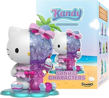 Mighty Jaxx  - Kandy: Sanrio Sea Breeze Series (Blind Box)