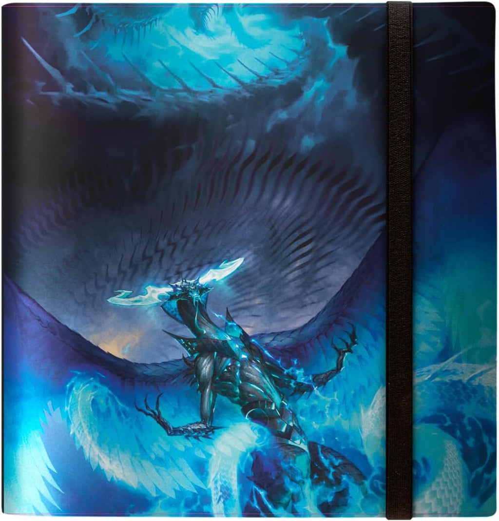 Ultra Pro Return to Tarkir 12‑Pocket Strap PRO‑Binder
