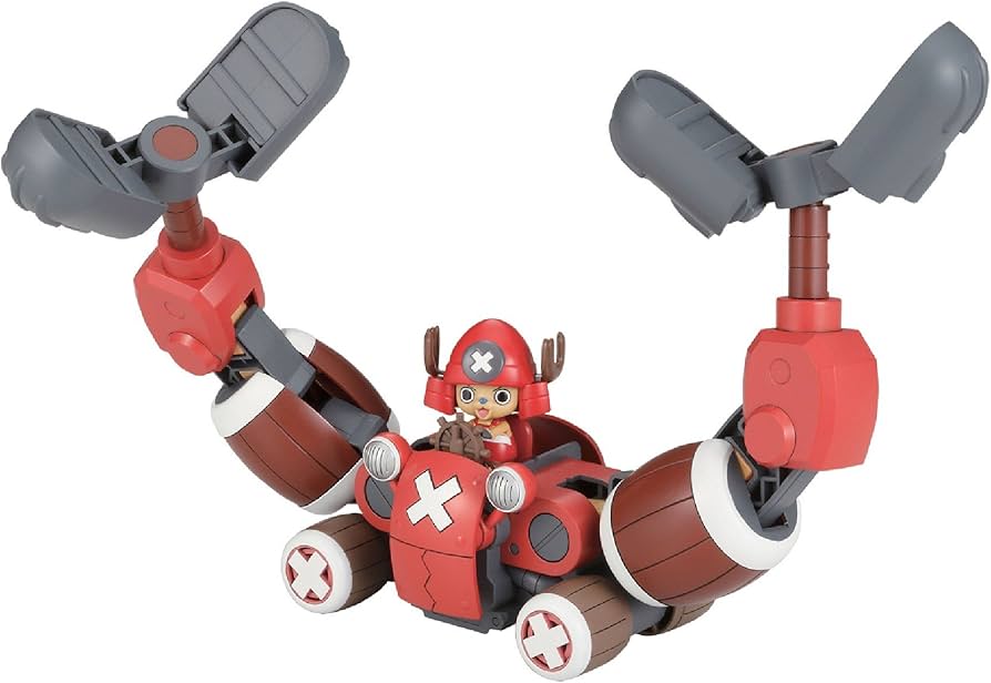 Bandai One Piece - Chopper Robo 5 Crane