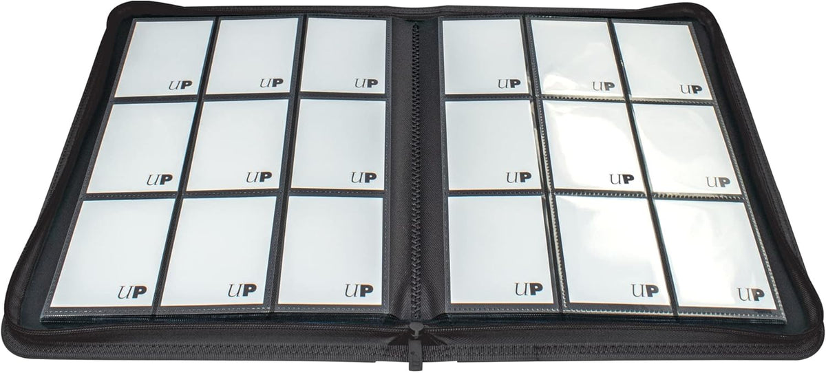 Ultra Pro 9-Pocket Zippered Pro-Binder - 360 Cards