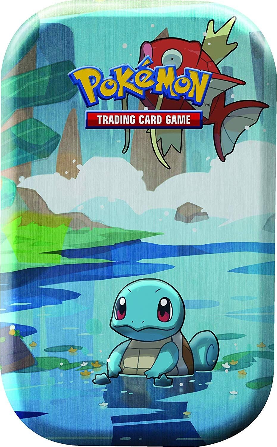Pokemon Kanto Friends 2025 Mini Tin (Englisch)