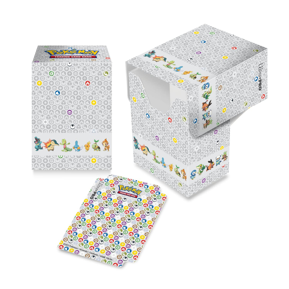 Ultra Pro Pokémon First Partner Accessory Bundle
