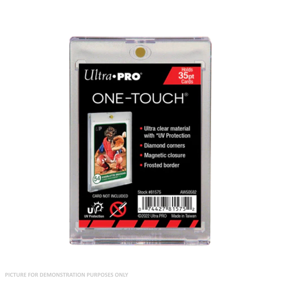 Ultra Pro One-Touch Magnetic Card Holder