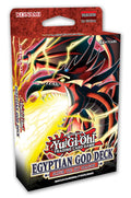 Yu-Gi-Oh! Egyptian God Deck – Slifer the Sky Dragon (englisch)