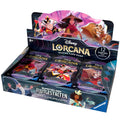Disney Lorcana – Aufstieg der Flutgestalten Display (24 Booster, deutsch)