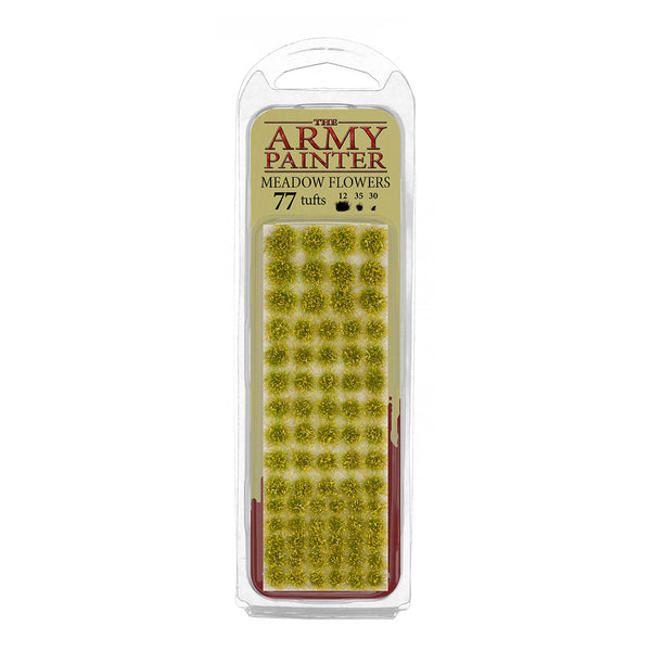 The Army Painter Tufts - Meadow Flowers