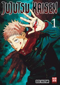 Jujutsu Kaisen – Band 1 (Taschenbuch)