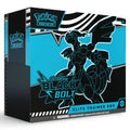 Pokemon – Scarlet & Violet: SV10.5 Elite-Trainer-Box Black Bolt (Englisch)
