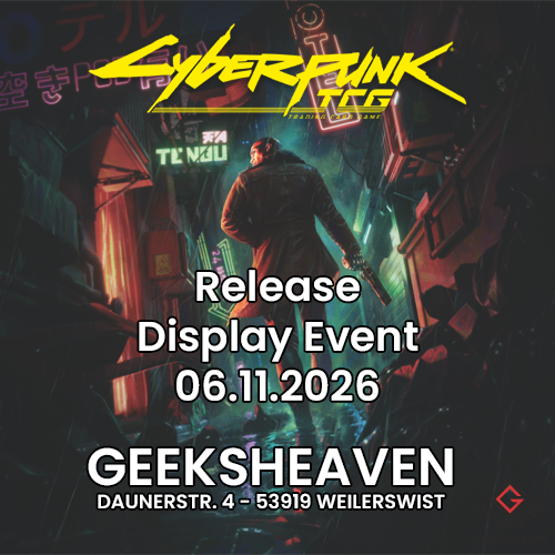 Cyberpunk Release Display Event - 06.11.2026