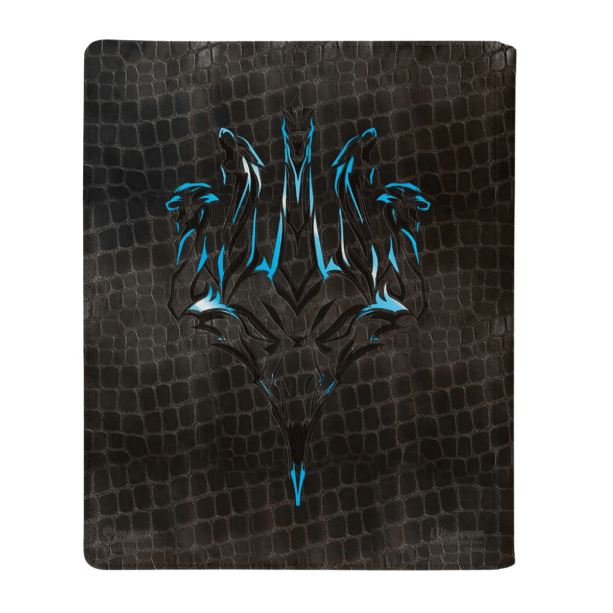 Magic The Gathering – Tarkir Dragonstorm Five Clans 9-Pocket Premium Zippered PRO-Binder