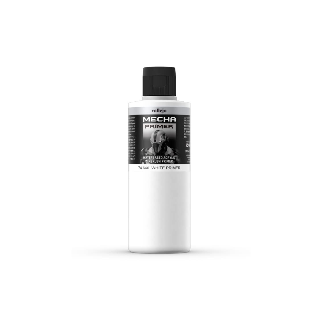 Vallejo Mecha Color - Primer White 200ml