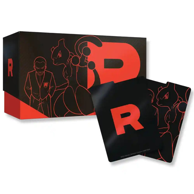 Pokemon Karmesin & Purpur KP10 – Ewige Rivalen Top Trainer Box (Deutsch)