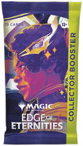 Magic the Gathering Edge of Eternities Collector Einzelbooster (Englisch)