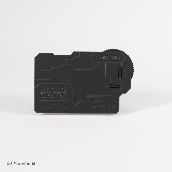 Gamegenic Damage Pad - Star Wars Unlimited - Schwarz