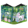 Ultra Pro 9‑Pocket Pro Binder Portfolio – Galar Gallopa