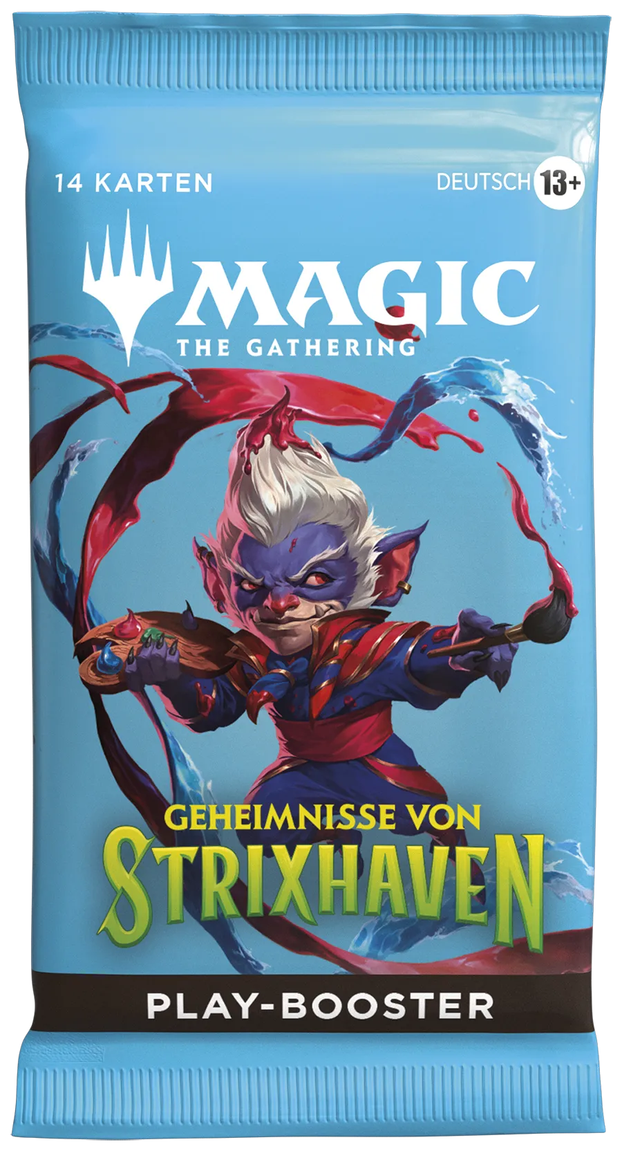 Magic the Gathering Geheimnisse von Strixhaven - Bundle (deutsch)