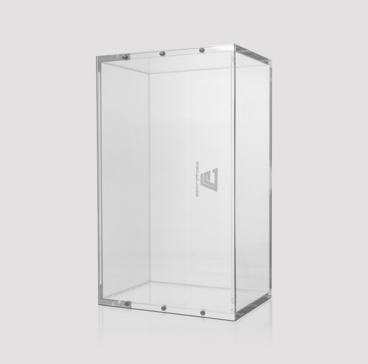 The Acrylic Box – Booster Bundle Display Case