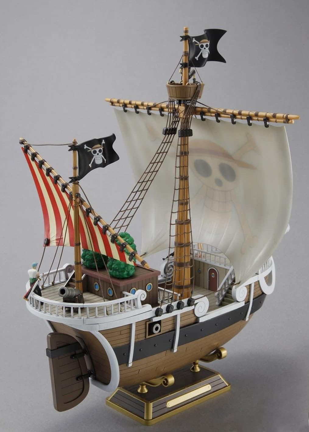 One Piece – Going Merry Modellschiff (28 cm Version)