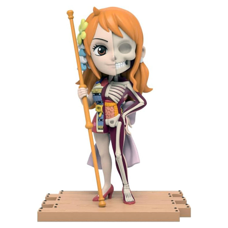 Mighty Jaxx Freeny's Hidden Dissectibles One Piece Series 5 (Ladies) | Blind Box