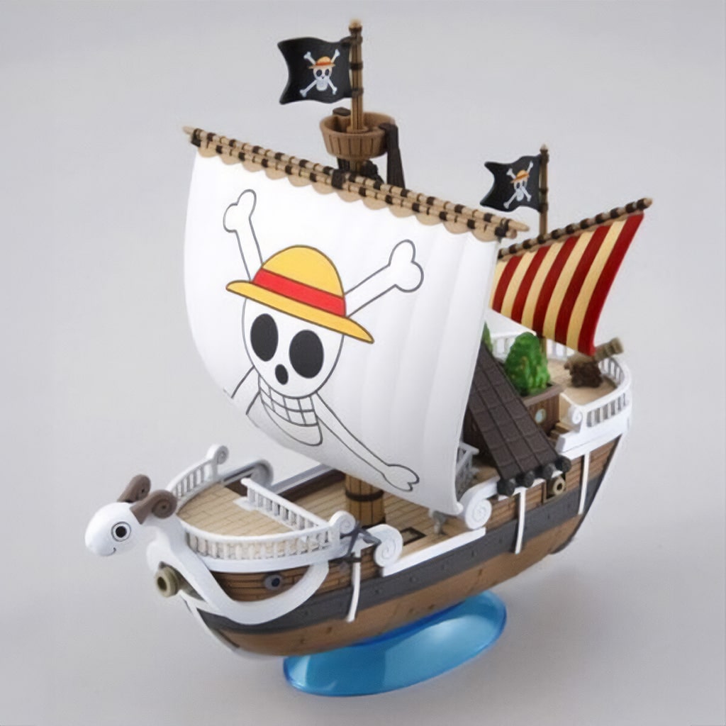 One Piece - Grand Ship Collection Going Merry