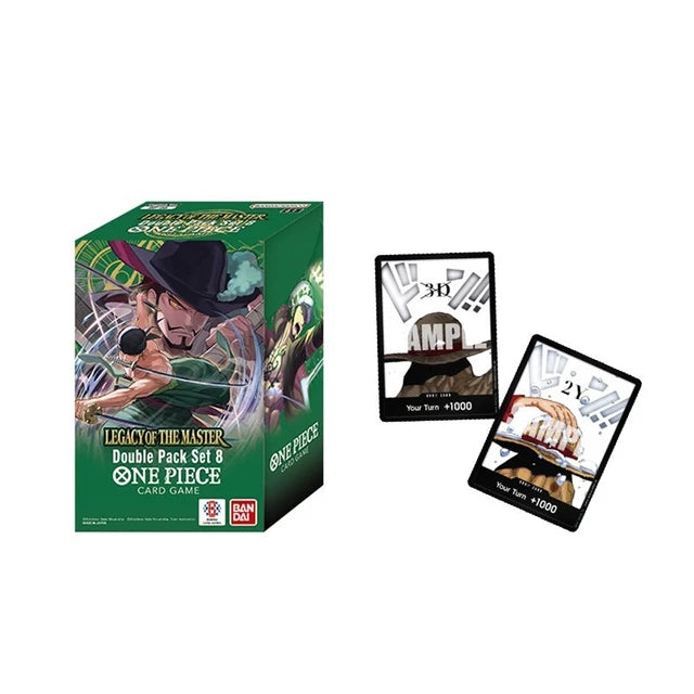 One Piece Card Game OP-12 Double Pack Set 8 (englisch)