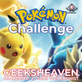 Pokemon Challenge – 02.10.2026 bei GeeksHeaven